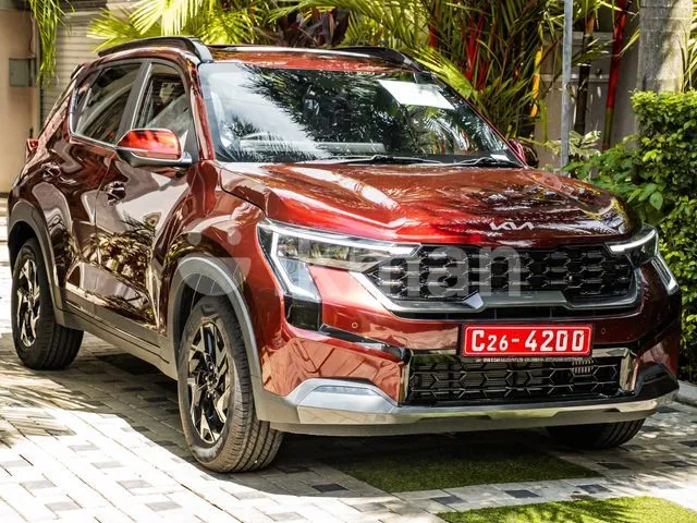 Kia Sonet Gtx+ 2026 photo 2