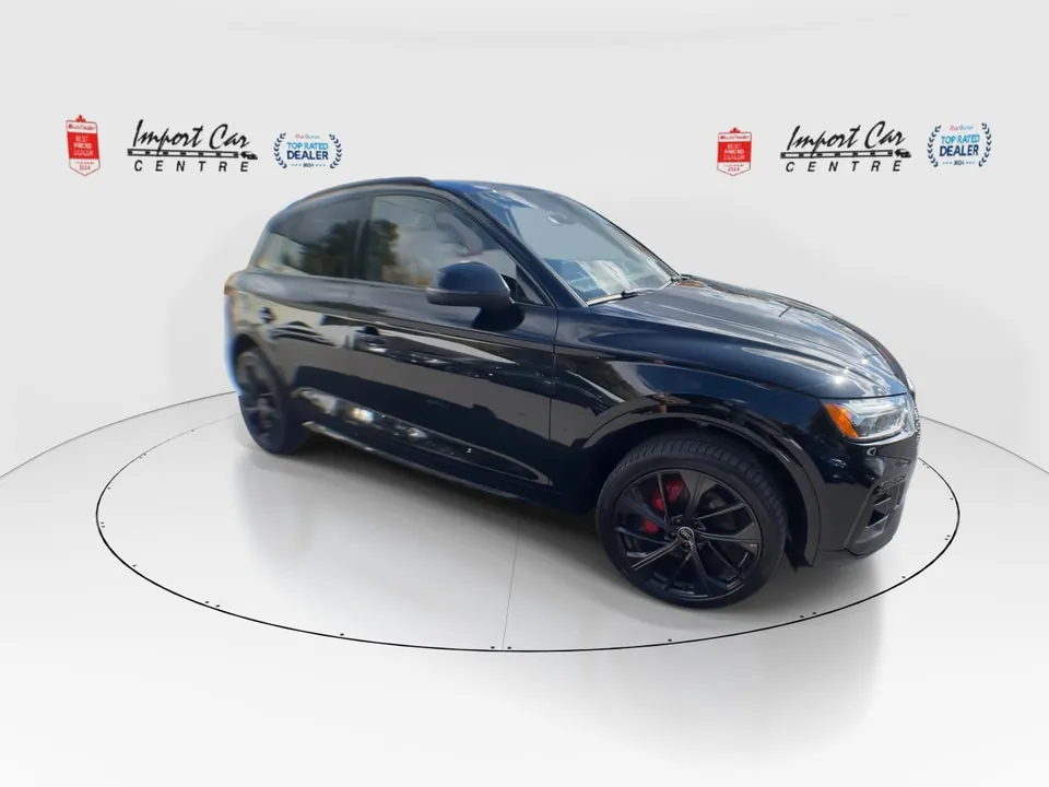 Audi Sq5 2024 photo 2