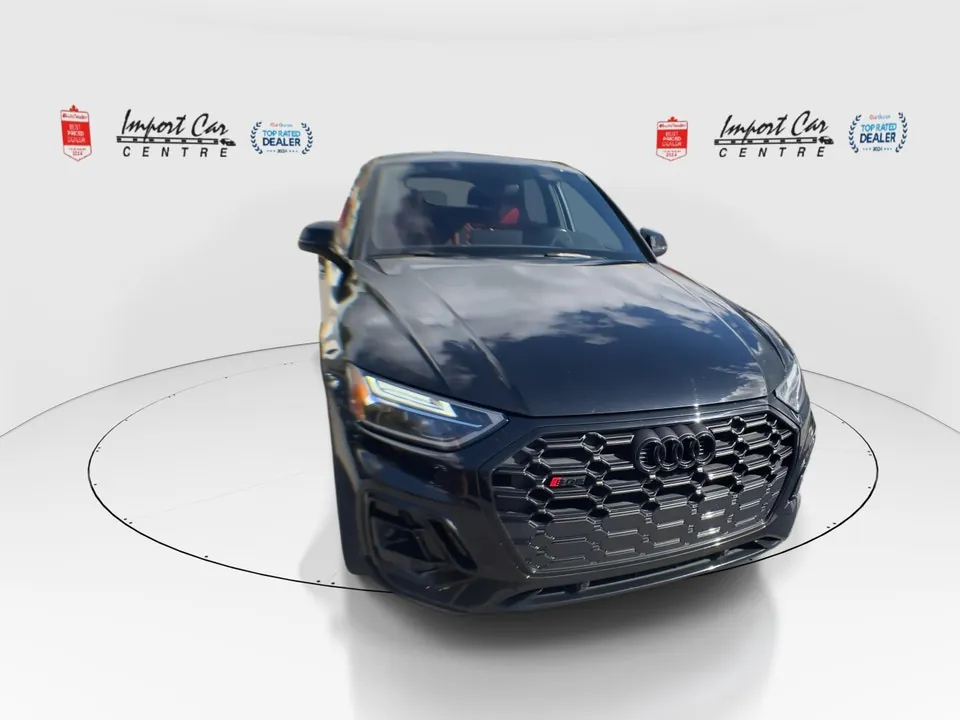 Audi Sq5 2024 photo 3