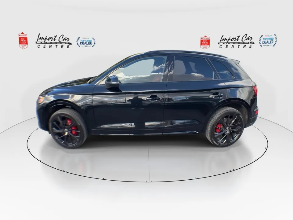 Audi Sq5 2024 photo 5