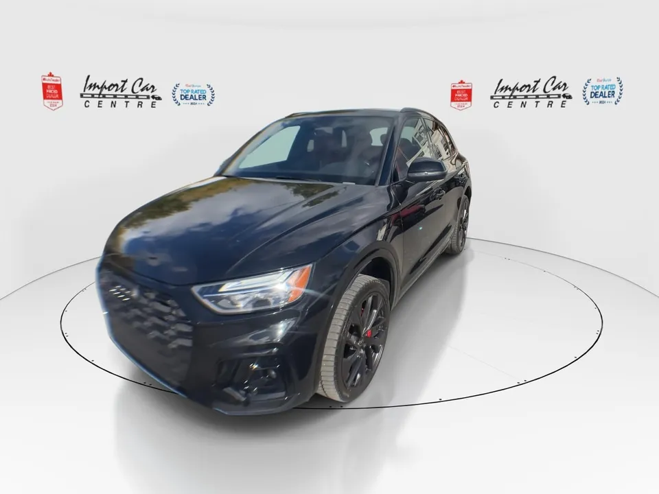 Audi Sq5 2024 photo 4