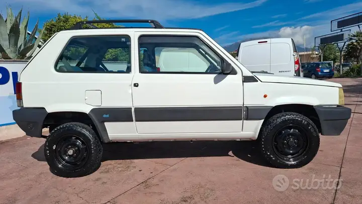 Fiat Panda 1992 photo 4