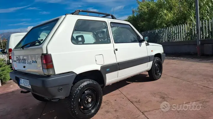 Fiat Panda 1992 photo 5