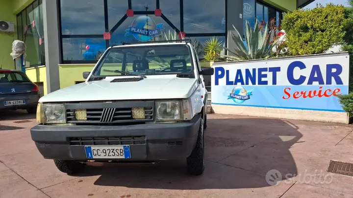 Fiat Panda