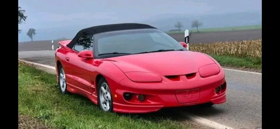 Pontiac Firebird
