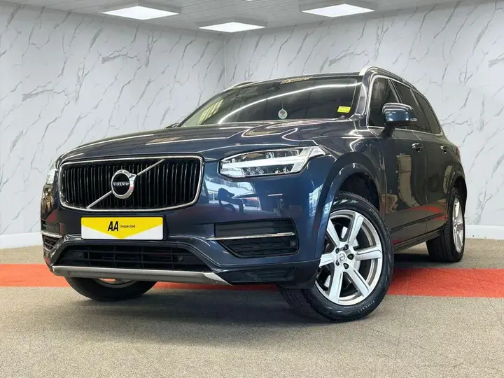 Volvo Xc90 2018 photo 5