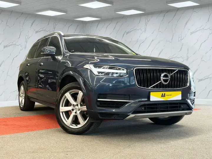 Volvo Xc90 2018 photo 3