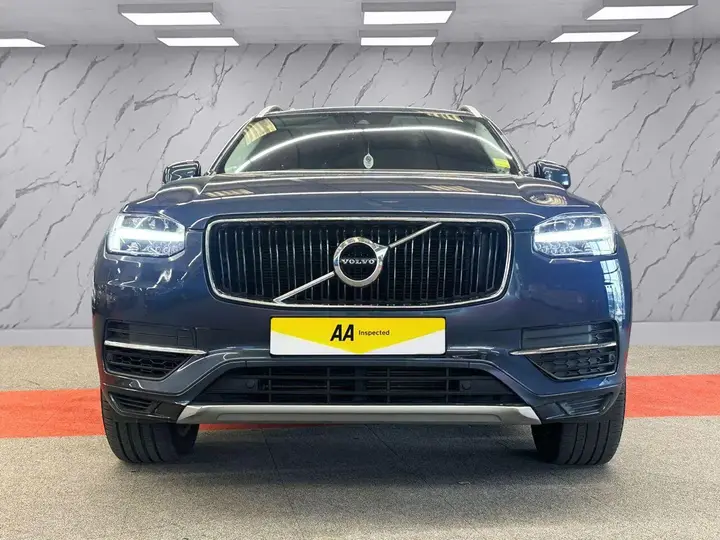 Volvo Xc90 2018 photo 4