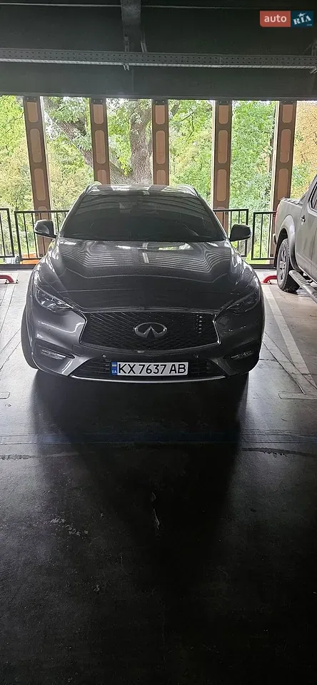 Infiniti Qx30