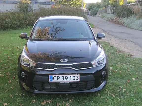 Kia Rio 2019 photo 2