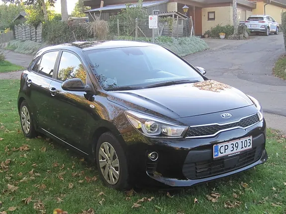 Kia Rio 2019 photo 3