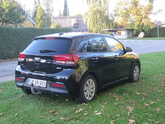 Kia Rio 2019 photo 5