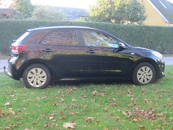 Kia Rio 2019 photo 4