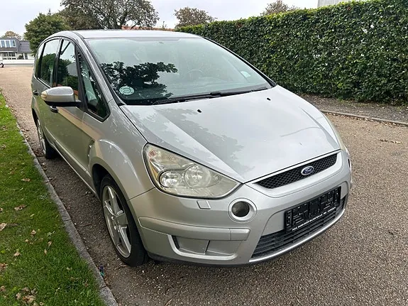 Ford S-Max 2007 photo 5