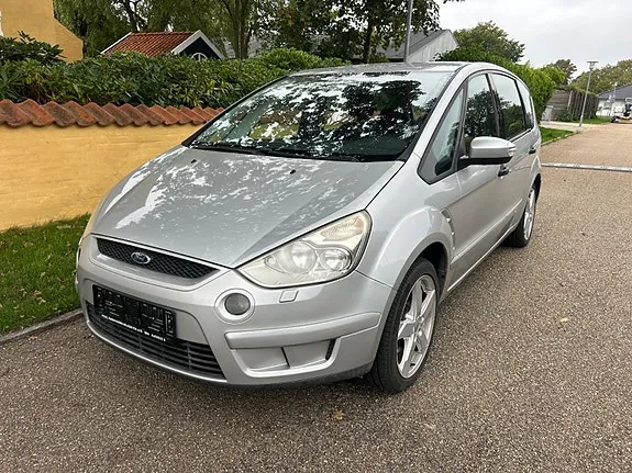 Ford S-Max 2007 photo 3