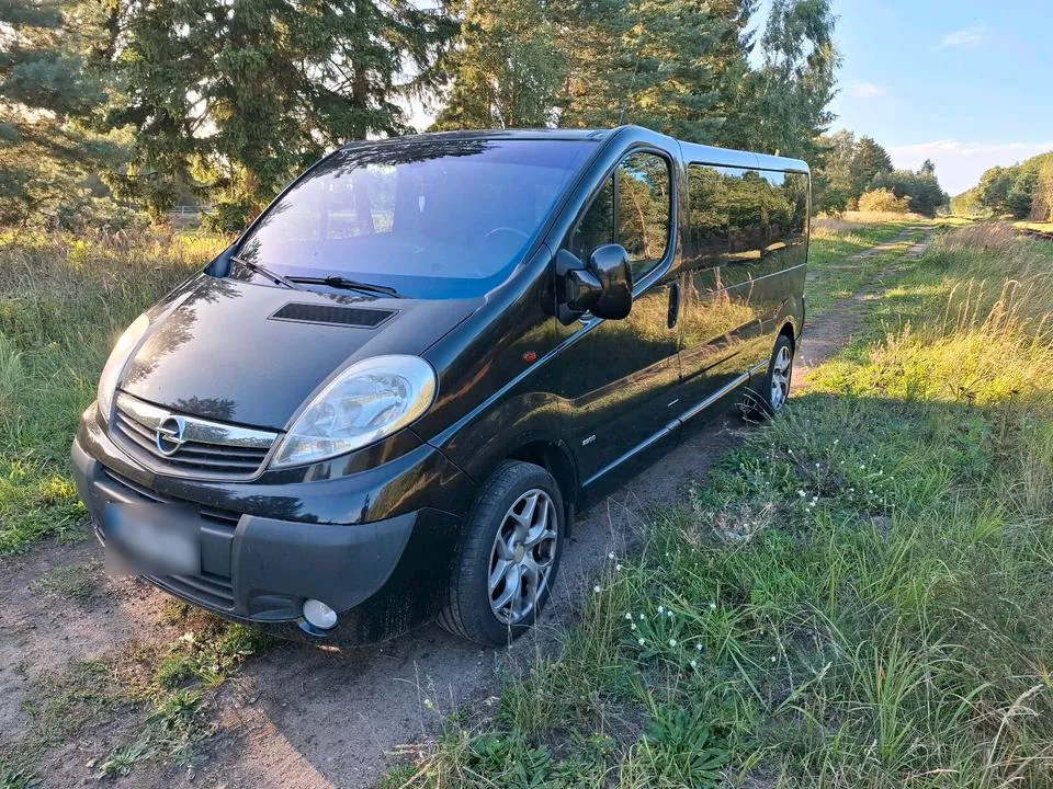 Opel Vivaro
