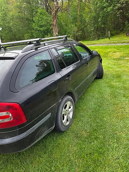 Skoda Octavia 2009 photo 4