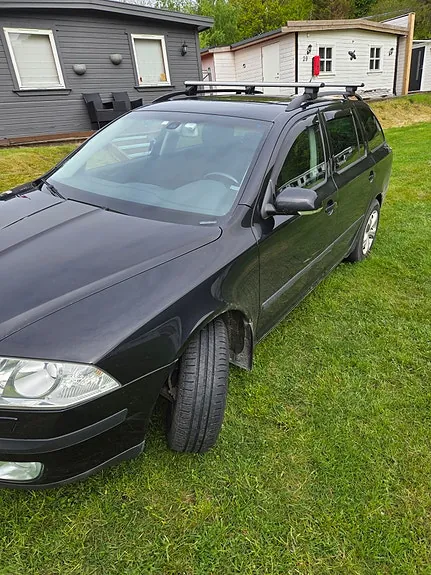 Skoda Octavia 2009 photo 2