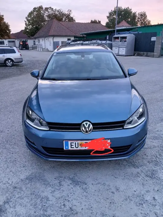 Volkswagen Golf 2015 photo 2