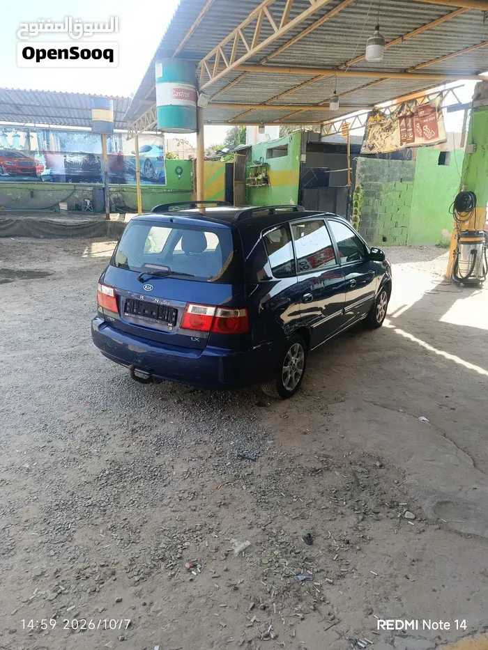 Kia Cadenza 2004 photo 2