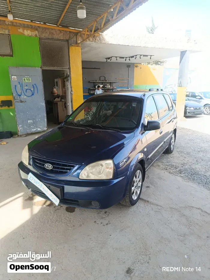 Kia Cadenza 2004 photo 3