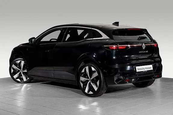 Renault Megane E-Tech 2023 photo 2