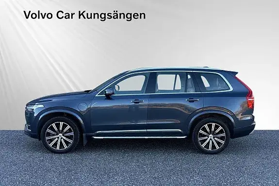 Volvo Xc90 2021 photo 3