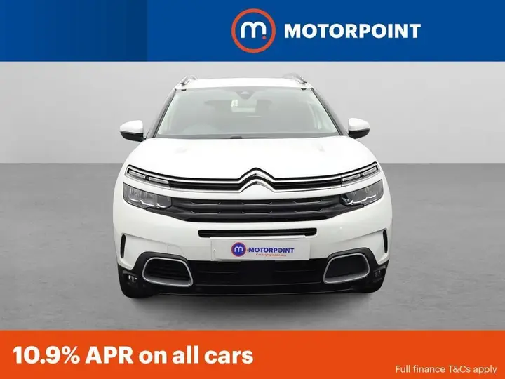 Citroen C5 Aircross 2021 photo 3