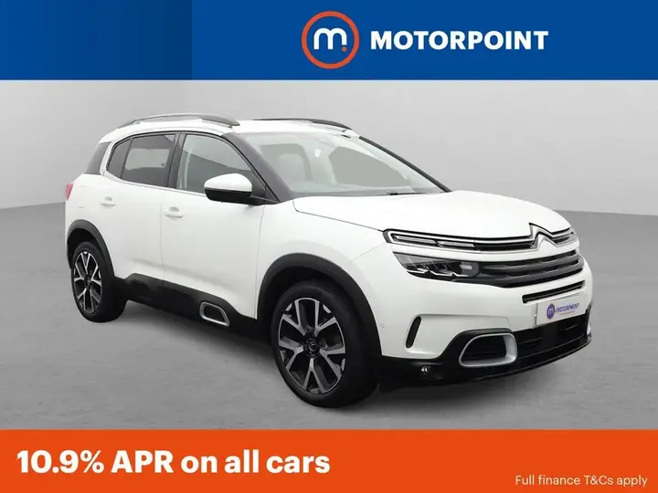 Citroen C5 Aircross