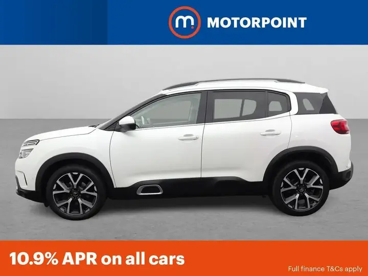 Citroen C5 Aircross 2021 photo 4