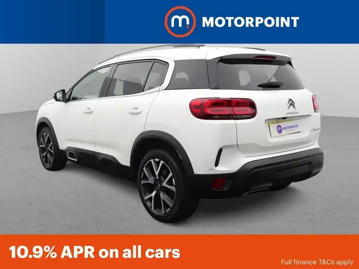 Citroen C5 Aircross 2021 photo 2