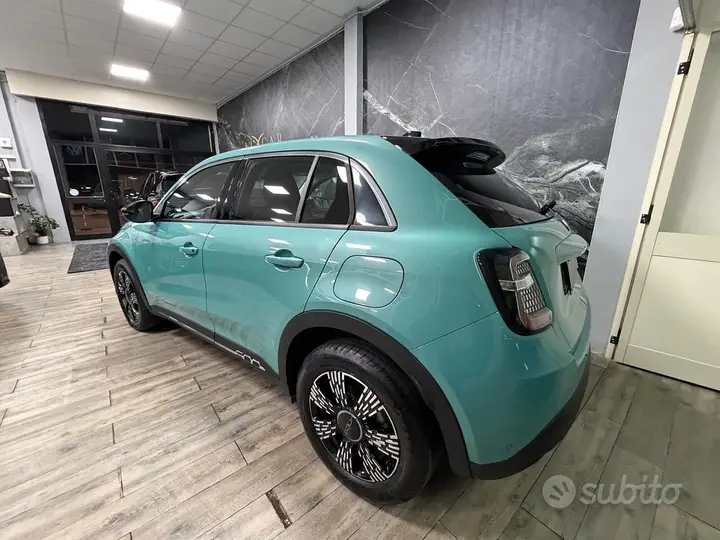 Fiat 600 2025 photo 2
