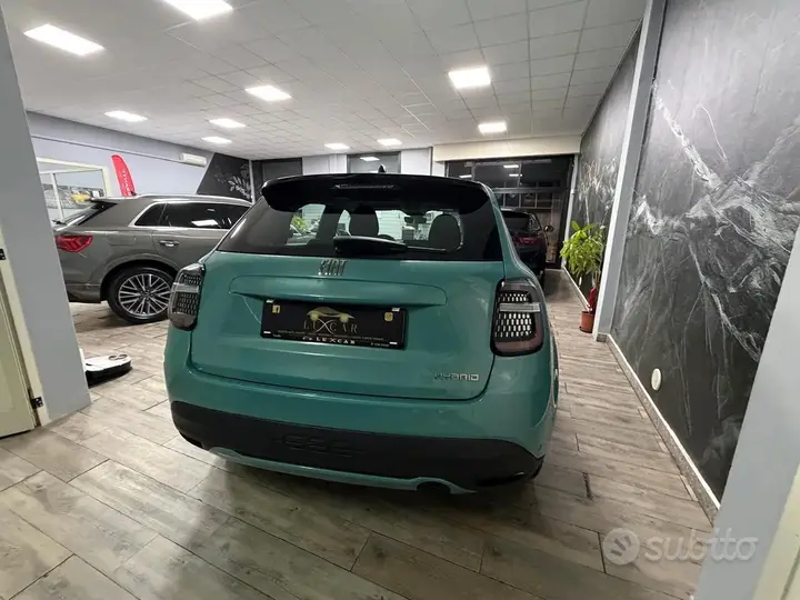 Fiat 600 2025 photo 4