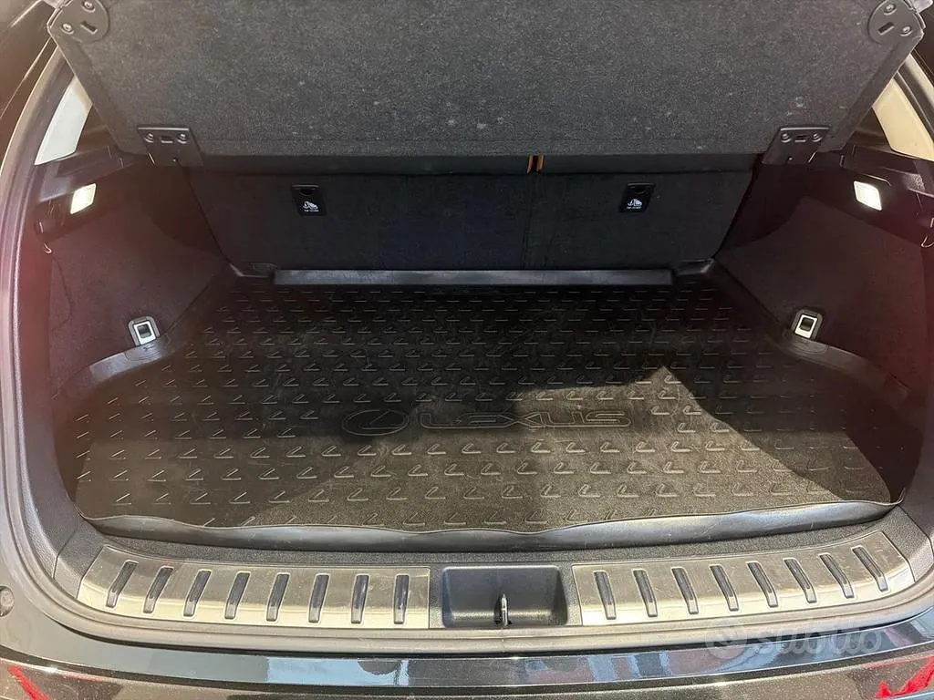 Lexus Nx 2017 photo 5