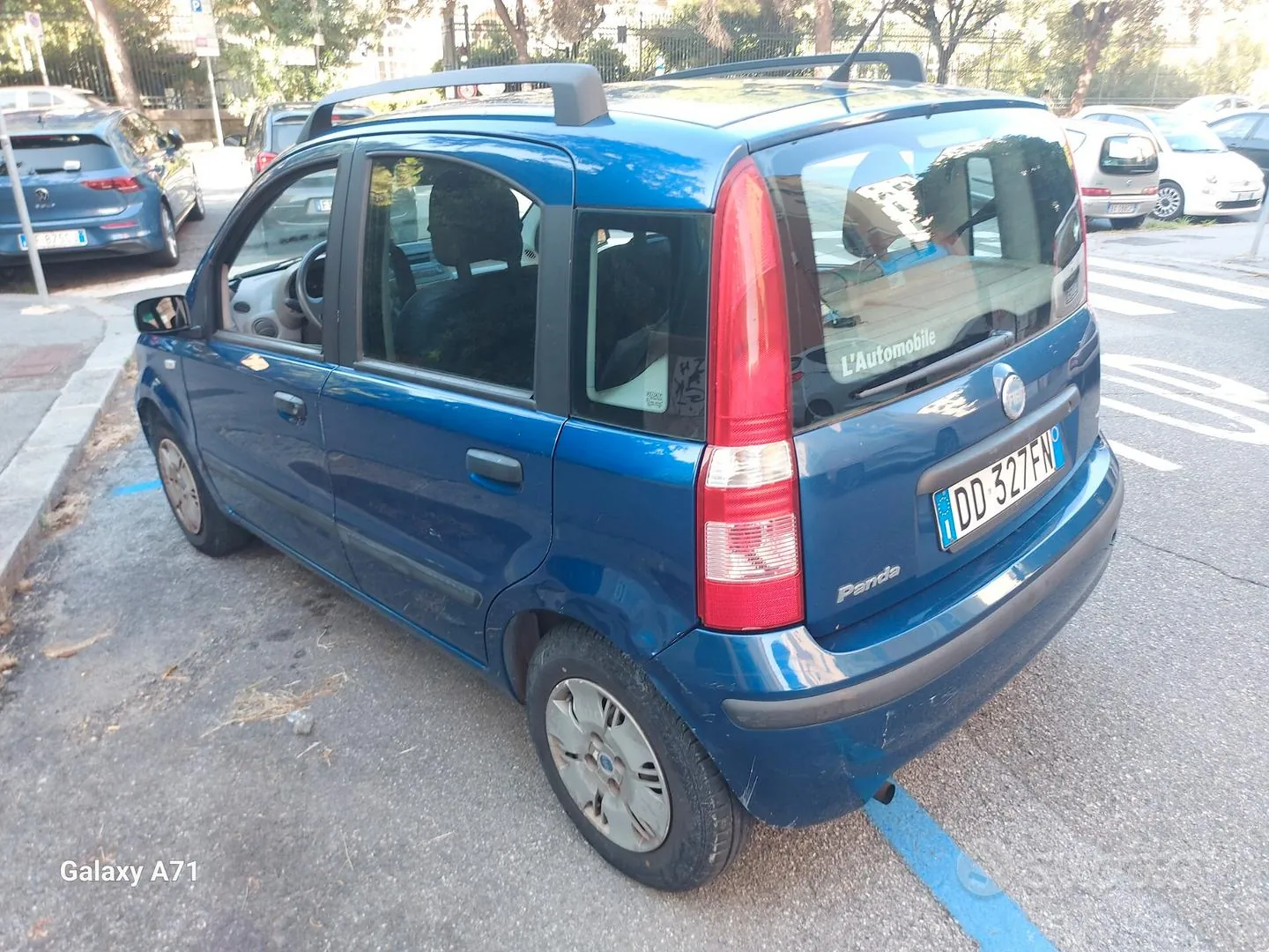 Fiat Panda 2006 photo 3