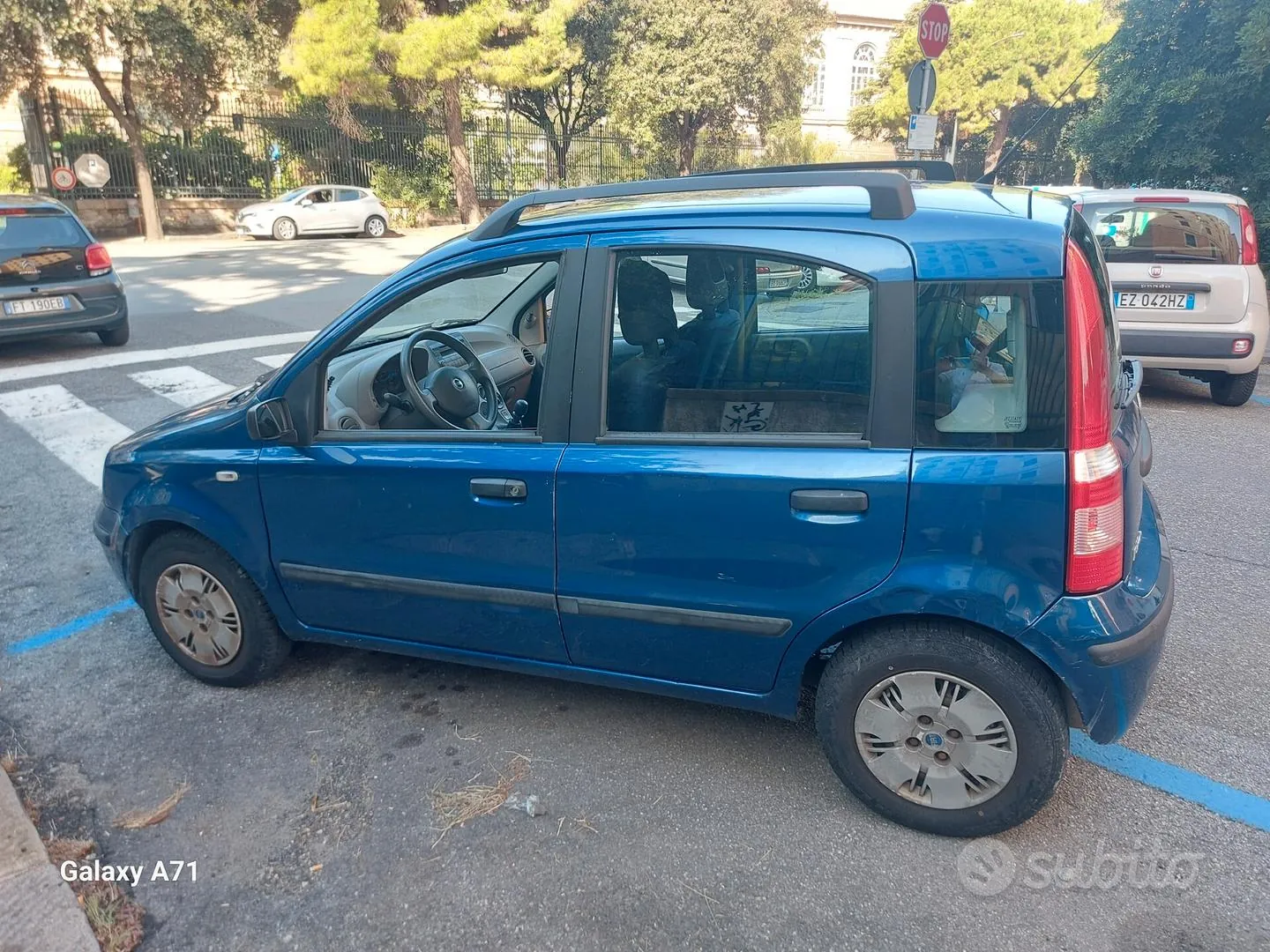 Fiat Panda 2006 photo 2