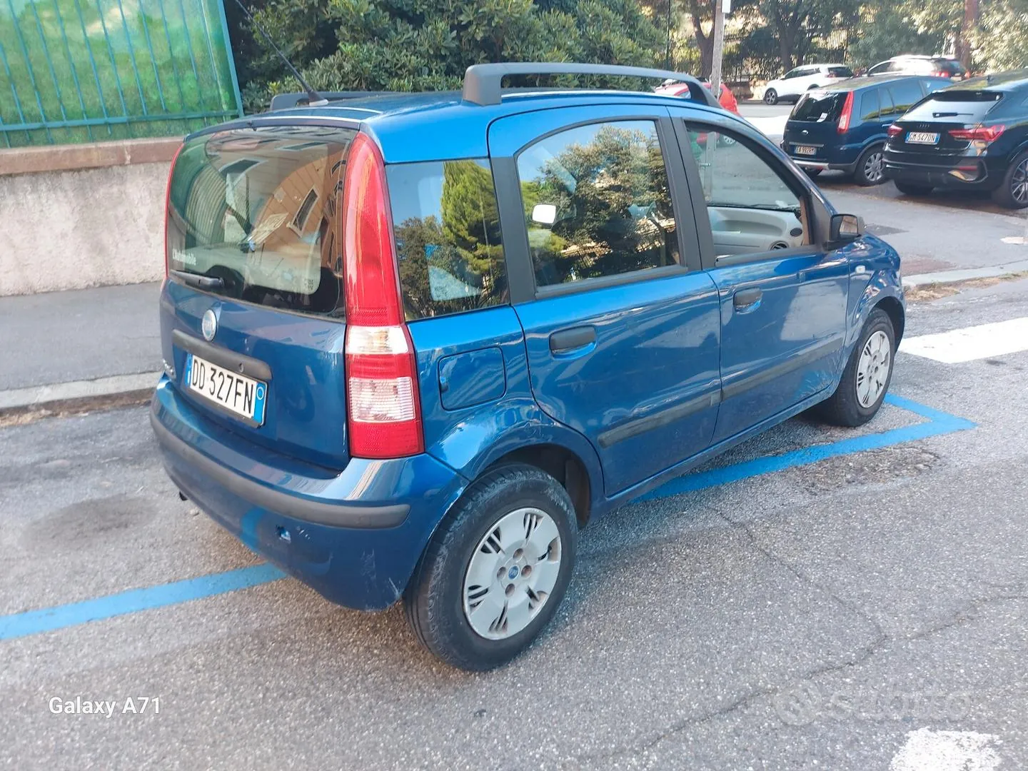 Fiat Panda 2006 photo 5