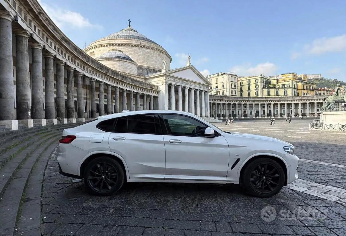 BMW X4 2018 photo 2