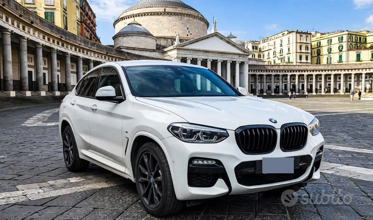BMW X4