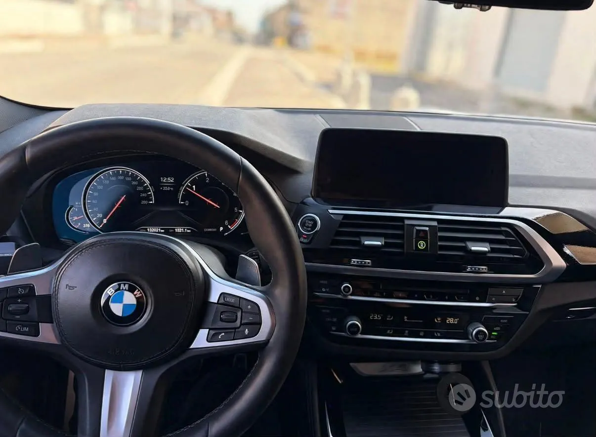 BMW X4 2018 photo 3
