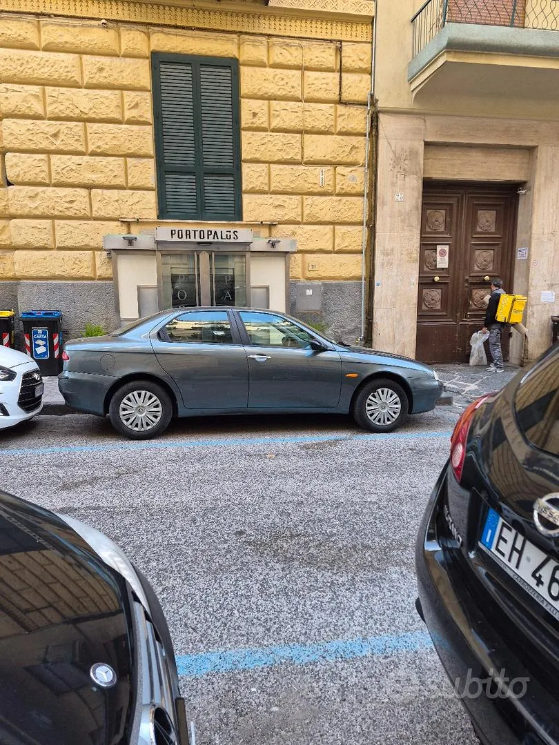 Alfa Romeo 156 1999 photo 3