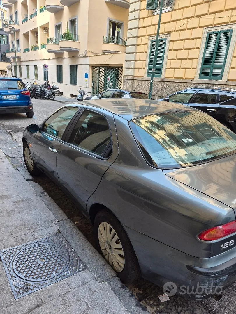 Alfa Romeo 156 1999 photo 2
