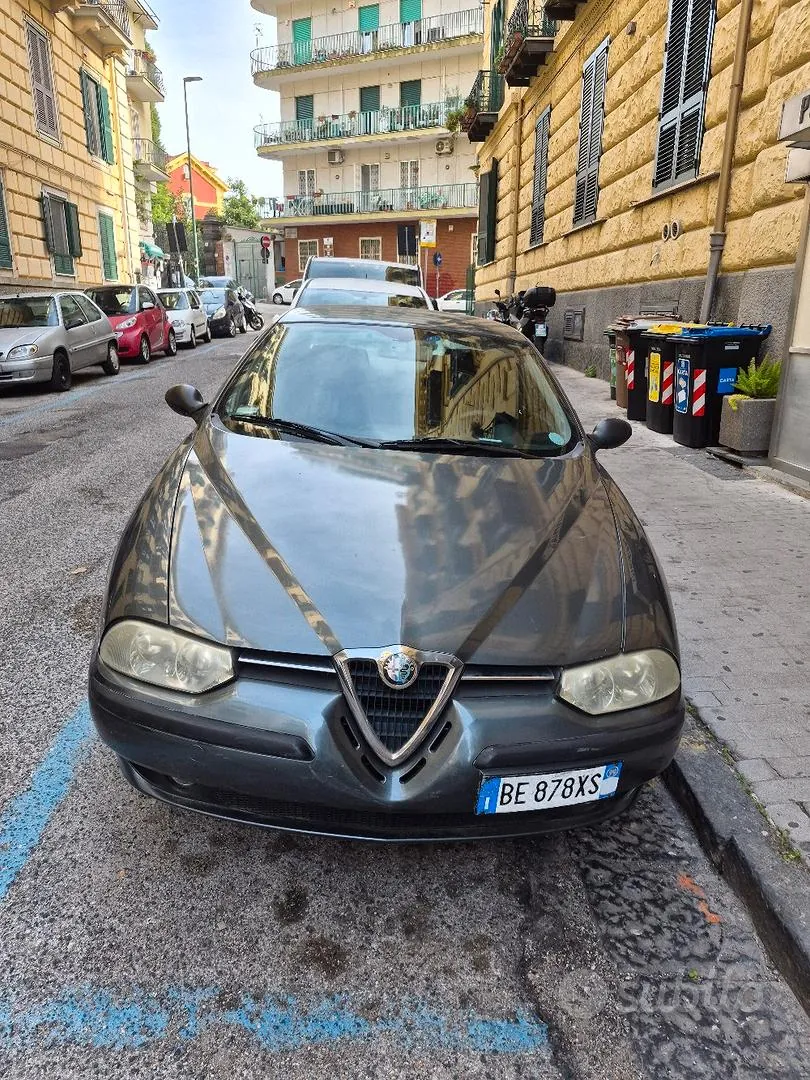 Alfa Romeo 156