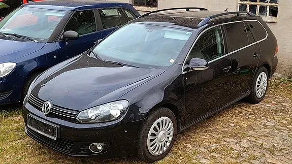 Volkswagen Golf Vi