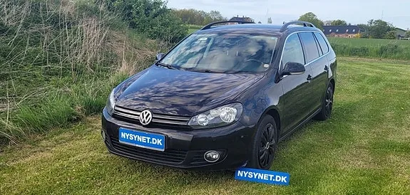 Volkswagen Golf Vi 2010 photo 2