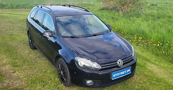 Volkswagen Golf Vi 2010 photo 3