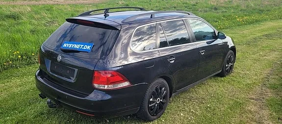 Volkswagen Golf Vi 2010 photo 5