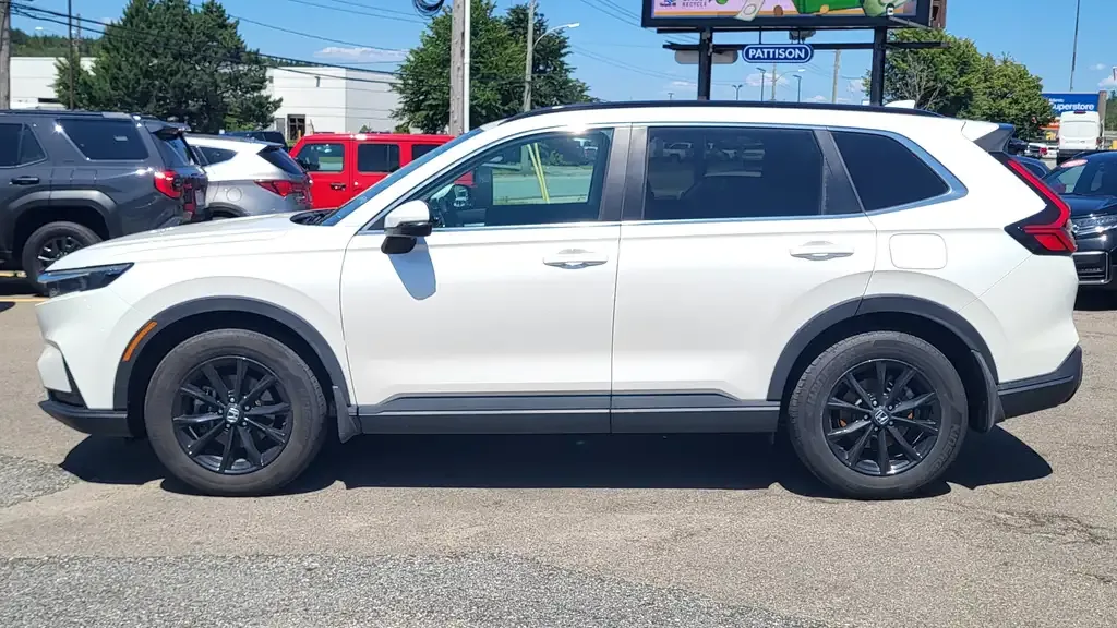 Honda Cr-V 2025 photo 3