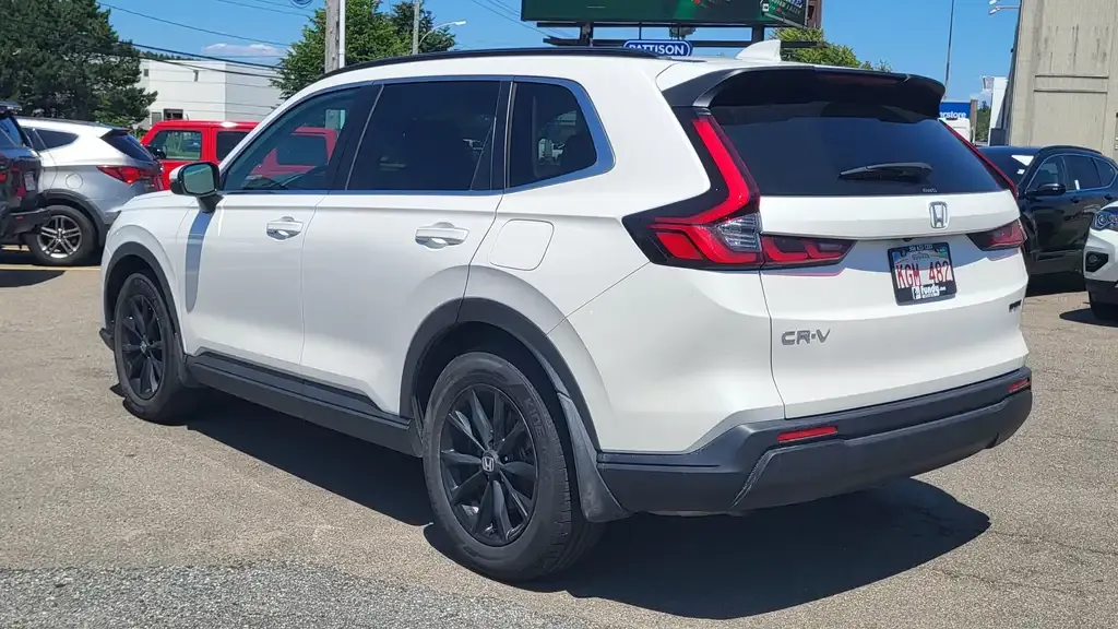 Honda Cr-V 2025 photo 4