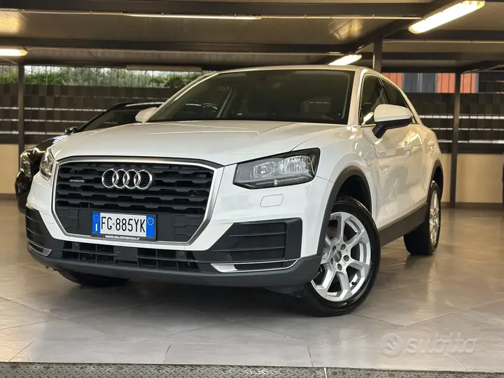 Audi Q2 2017 photo 3
